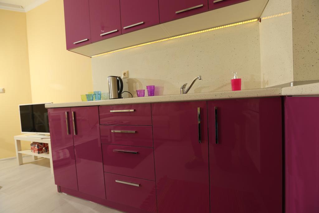 South Beach Apartments Obzor Quarto foto