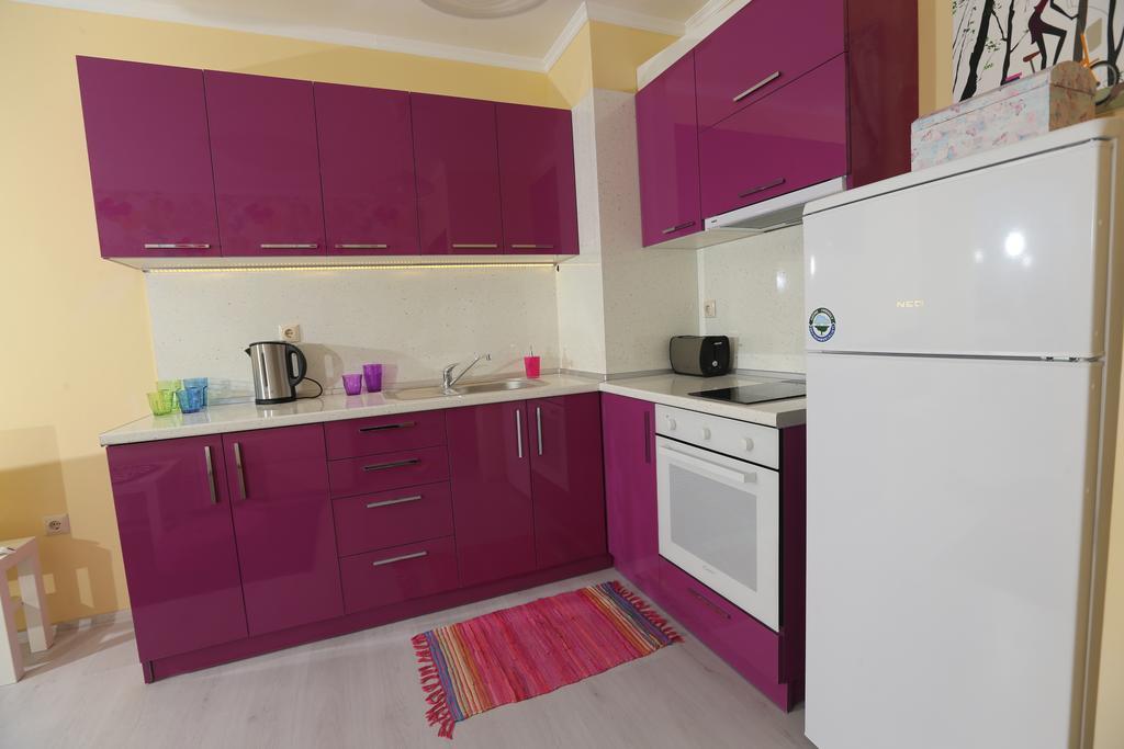 South Beach Apartments Obzor Quarto foto