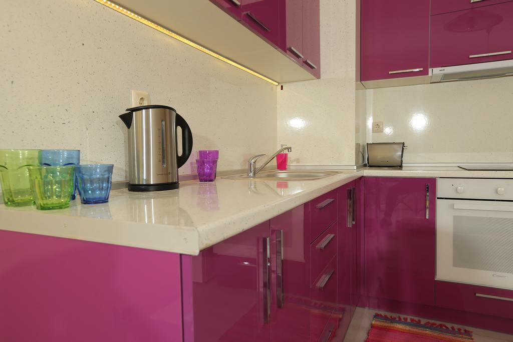 South Beach Apartments Obzor Quarto foto