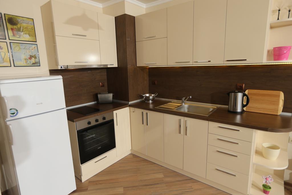 South Beach Apartments Obzor Exterior foto