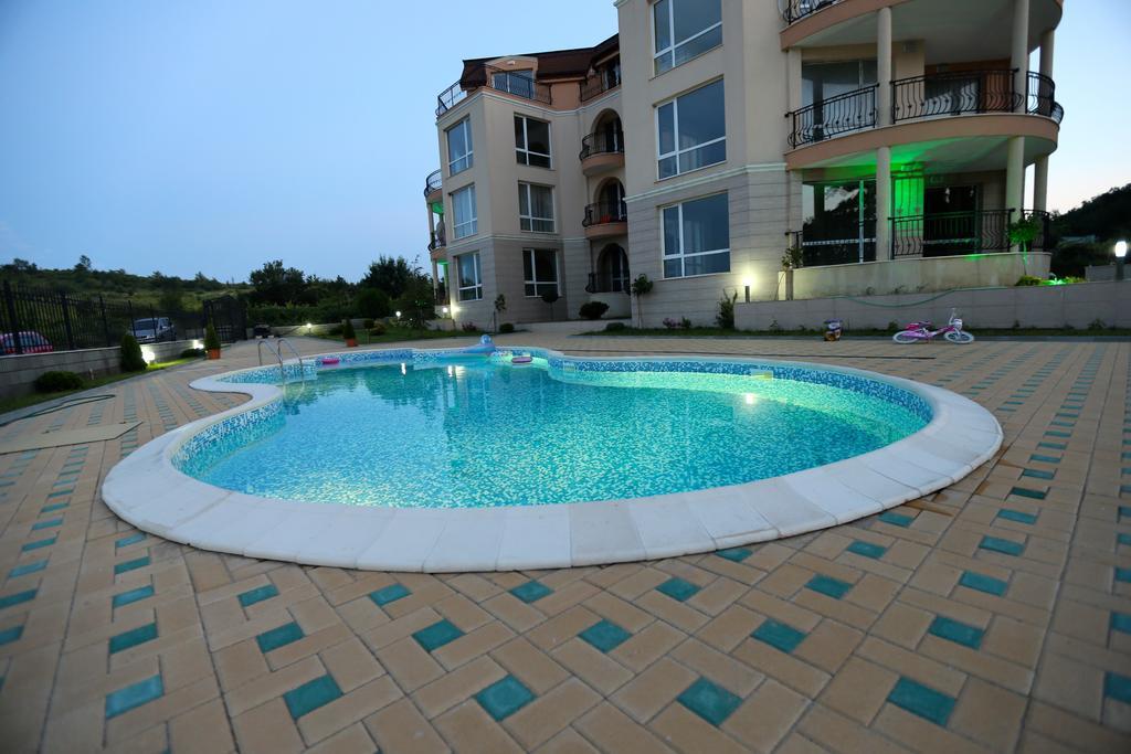 South Beach Apartments Obzor Exterior foto