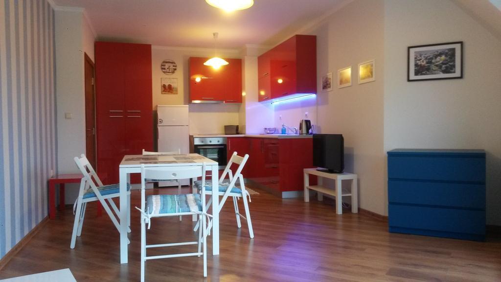 South Beach Apartments Obzor Exterior foto