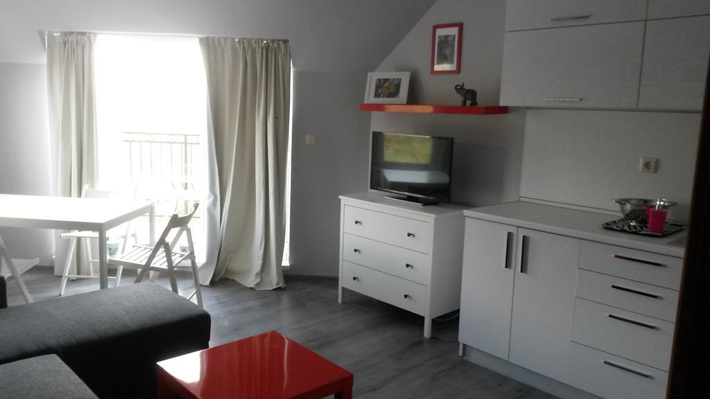 South Beach Apartments Obzor Exterior foto