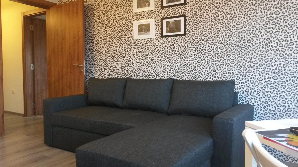 South Beach Apartments Obzor Exterior foto