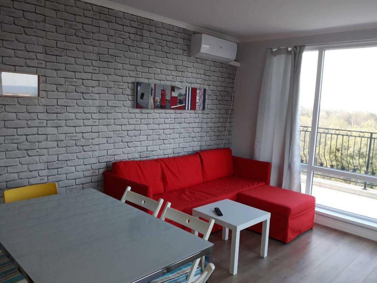 South Beach Apartments Obzor Exterior foto